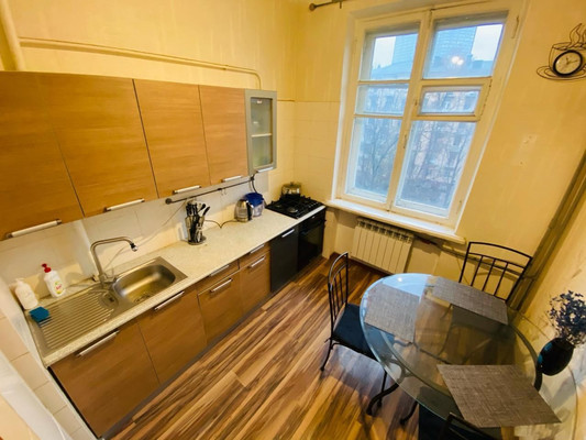 Продам трехкомнатную (3-комн.) квартиру, 1-й Боткинский проезд, 2к6, Москва г