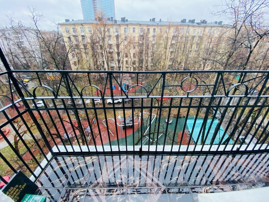 Продам трехкомнатную (3-комн.) квартиру, 1-й Боткинский проезд, 2к6, Москва г