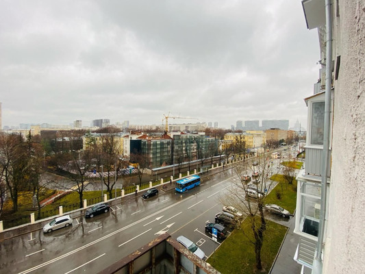 Продам трехкомнатную (3-комн.) квартиру, 1-й Боткинский проезд, 2к6, Москва г