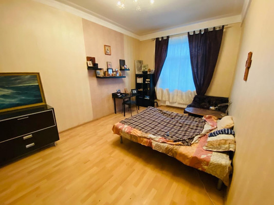 Продам трехкомнатную (3-комн.) квартиру, 1-й Боткинский проезд, 2к6, Москва г