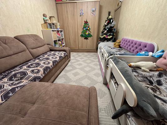 Продам двухкомнатную (2-комн.) квартиру, Шувалова ул, 1, Мурино п