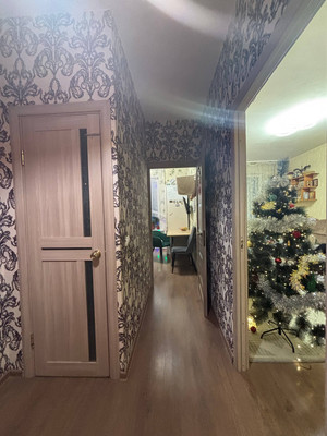 Продам двухкомнатную (2-комн.) квартиру, Шувалова ул, 1, Мурино п