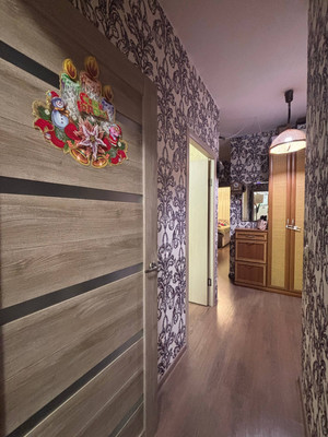 Продам двухкомнатную (2-комн.) квартиру, Шувалова ул, 1, Мурино п