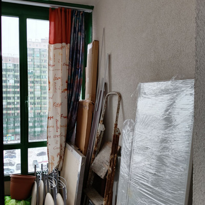 Продам двухкомнатную (2-комн.) квартиру, Шувалова ул, 1, Мурино п