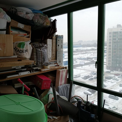 Продам двухкомнатную (2-комн.) квартиру, Шувалова ул, 1, Мурино п