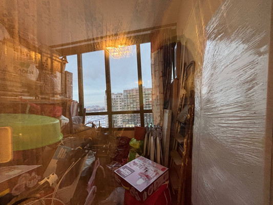 Продам двухкомнатную (2-комн.) квартиру, Шувалова ул, 1, Мурино п