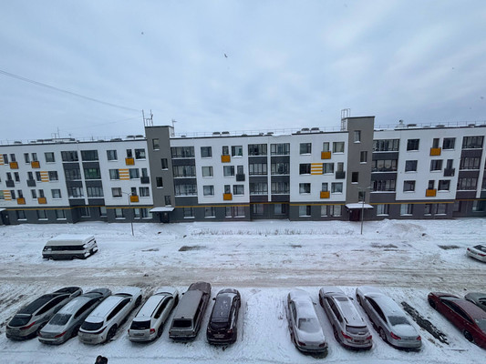 Продам однокомнатную (1-комн.) квартиру, Кутышева ул, 9Бк6, Малое Верево д