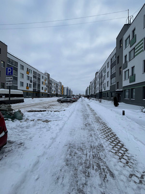 Продам однокомнатную (1-комн.) квартиру, Кутышева ул, 9Бк6, Малое Верево д