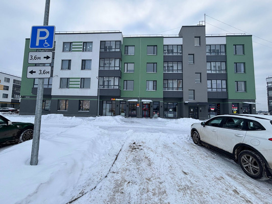 Продам однокомнатную (1-комн.) квартиру, Кутышева ул, 9Бк6, Малое Верево д