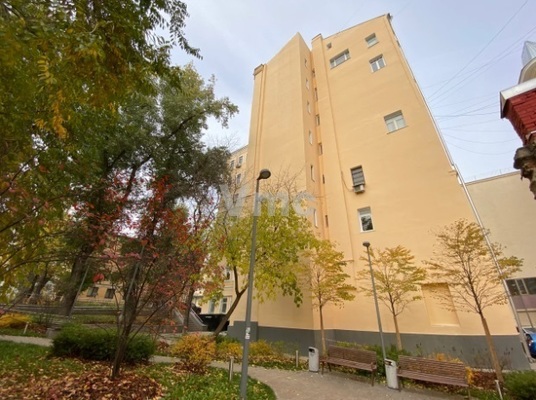 Продам коммерческое помещение 192,6 м2, Маросейка ул, 13 3, Москва г