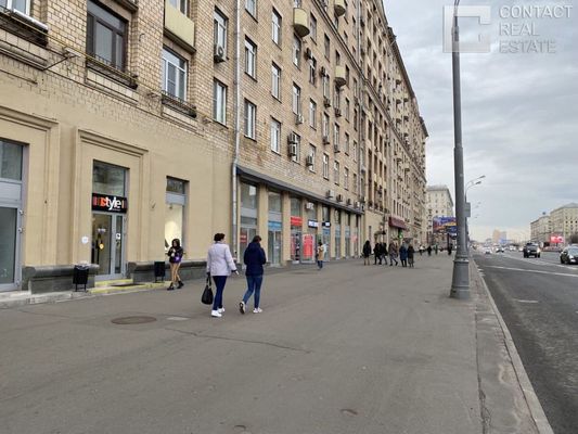 Продам коммерческое помещение 115,5 м2, Мира пр-кт, 112, Москва г