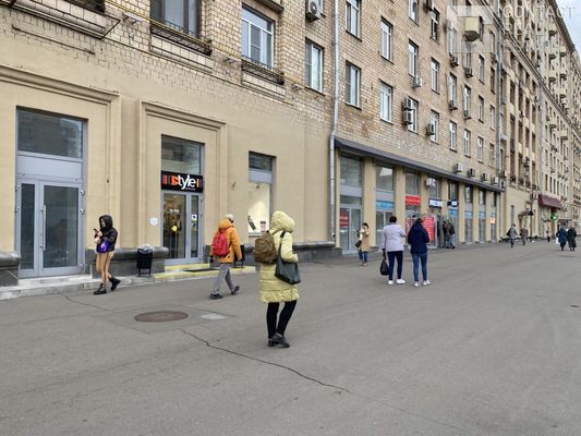 Продам коммерческое помещение 115,5 м2, Мира пр-кт, 112, Москва г