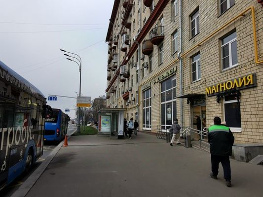 Продам коммерческое помещение 320 м2, Волоколамское ш, 10, Москва г