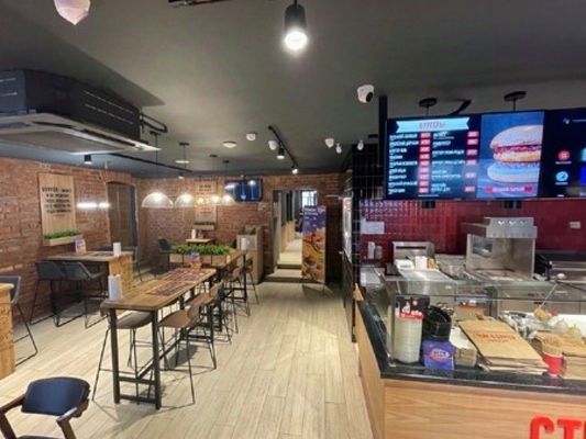 Продам коммерческое помещение 170 м2, Бауманская ул, 44 1, Москва г