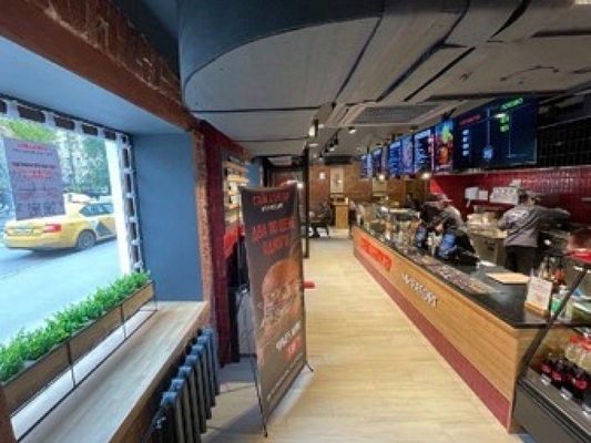 Продам коммерческое помещение 170 м2, Бауманская ул, 44 1, Москва г