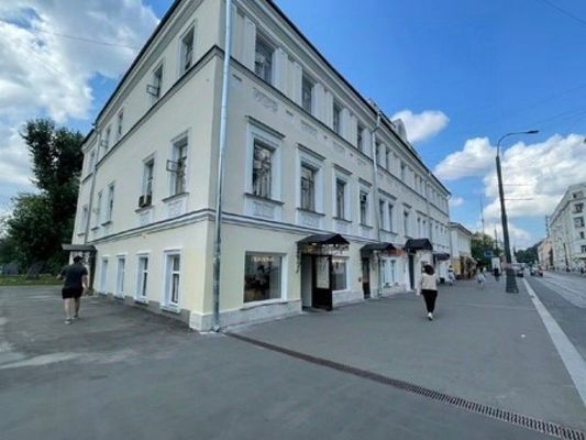 Продам коммерческое помещение 170 м2, Бауманская ул, 44 1, Москва г