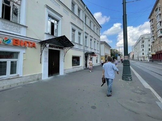 Продам коммерческое помещение 170 м2, Бауманская ул, 44 1, Москва г