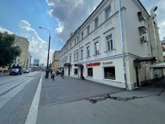 Продам коммерческое помещение 170 м2, Бауманская ул, 44 1, Москва г