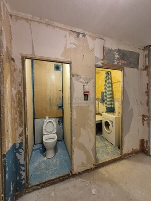 Продам двухкомнатную (2-комн.) квартиру, Загорьевский проезд, 5к1, Москва г