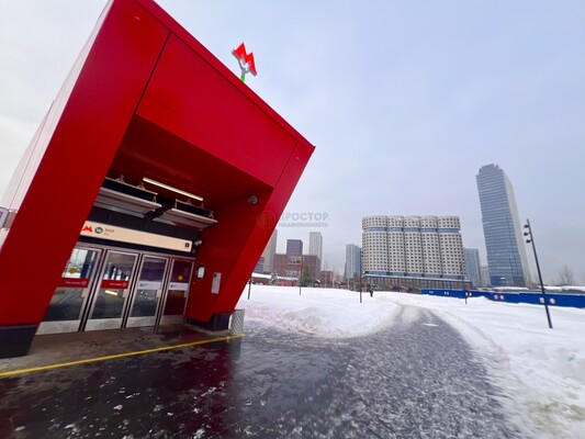 Продам однокомнатную (1-комн.) квартиру, Братьев Весниных б-р, 1, Москва г