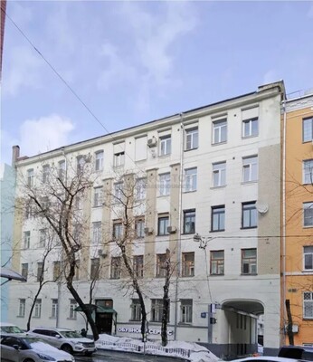 Продам двухкомнатную (2-комн.) квартиру, Тимура Фрунзе ул, 18, Москва г