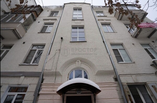 Продам двухкомнатную (2-комн.) квартиру, Тимура Фрунзе ул, 18, Москва г