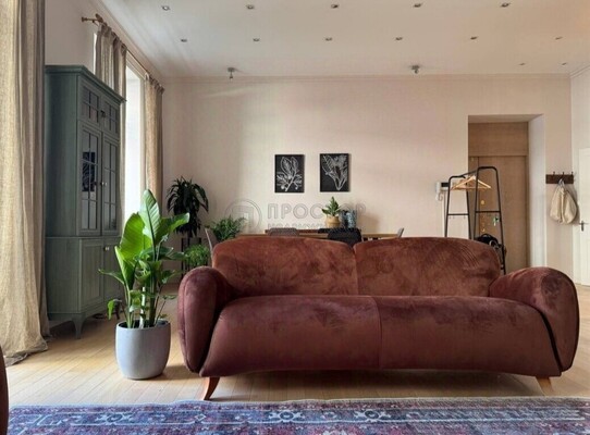 Продам двухкомнатную (2-комн.) квартиру, Тимура Фрунзе ул, 18, Москва г