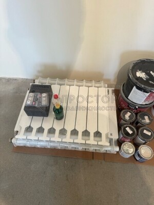 Продам однокомнатную (1-комн.) квартиру, Перерва ул, 40, Москва г