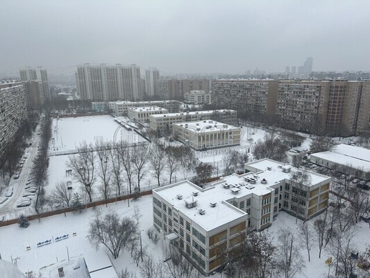 Продам однокомнатную (1-комн.) квартиру, Перерва ул, 40, Москва г