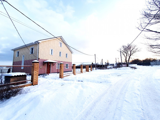Продам дом, Крайняя ул, 4, Большая Кузьминка с, 0 км от города