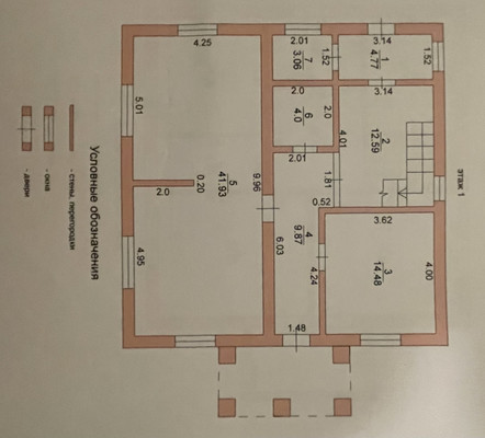 Продам дом, Крайняя ул, 4, Большая Кузьминка с, 0 км от города