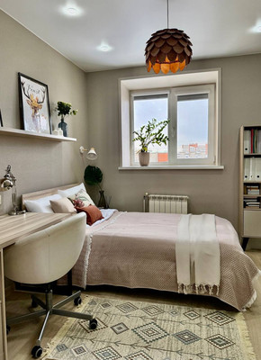 Продам трехкомнатную (3-комн.) квартиру, Свердлова ул, 46, Йошкар-Ола г