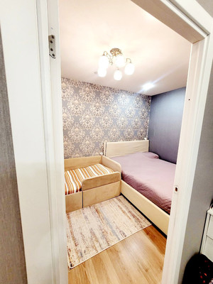 Продам однокомнатную (1-комн.) квартиру, Чехова ул, 3/7, Казань г