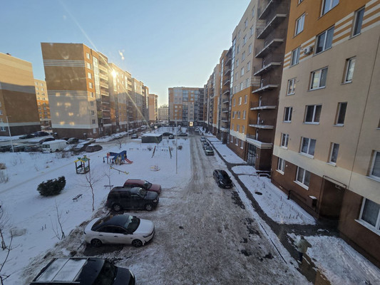 Продам однокомнатную (1-комн.) квартиру, Тихорецкая ул, 22В, Калининград г