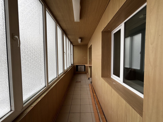 Продам трехкомнатную (3-комн.) квартиру, Бабушкина ул, 31, Сыктывкар г