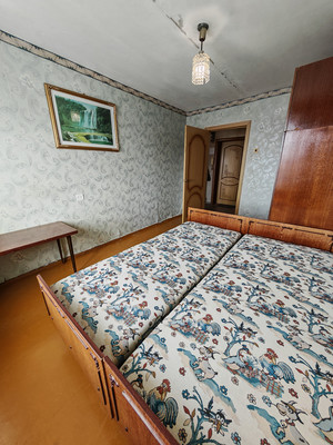 Продам двухкомнатную (2-комн.) квартиру, Первостроителей пр-кт, 15, Комсомольск-на-Амуре г