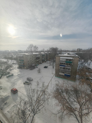 Продам двухкомнатную (2-комн.) квартиру, Первостроителей пр-кт, 15, Комсомольск-на-Амуре г