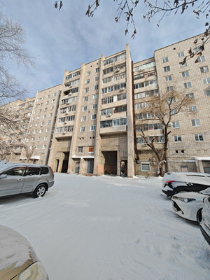 Продам двухкомнатную (2-комн.) квартиру, Первостроителей пр-кт, 15, Комсомольск-на-Амуре г