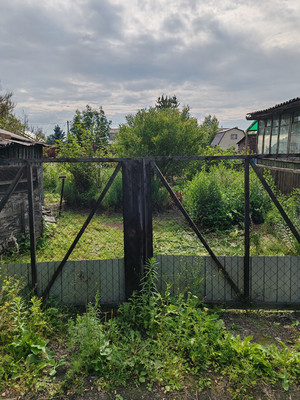 Продам участок 6 соток, ИЖС, Глинки ул, Иркутск г, 0 км от города