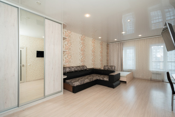 Продам однокомнатную (1-комн.) квартиру, Красных Мадьяр ул, 14, Иркутск г