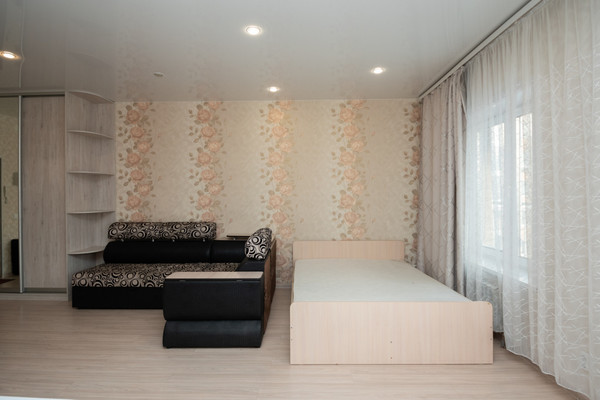 Продам однокомнатную (1-комн.) квартиру, Красных Мадьяр ул, 14, Иркутск г