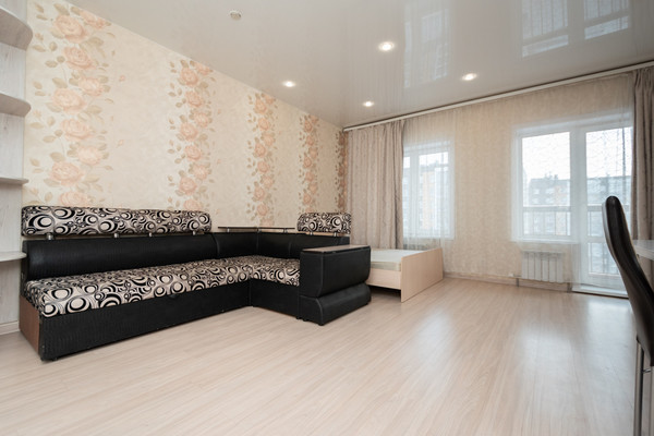 Продам однокомнатную (1-комн.) квартиру, Красных Мадьяр ул, 14, Иркутск г