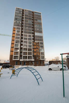 Продам однокомнатную (1-комн.) квартиру, Красных Мадьяр ул, 14, Иркутск г