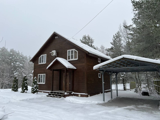 Сдам дом, Заречная ул, 65, Сярьги д, 0 км от города