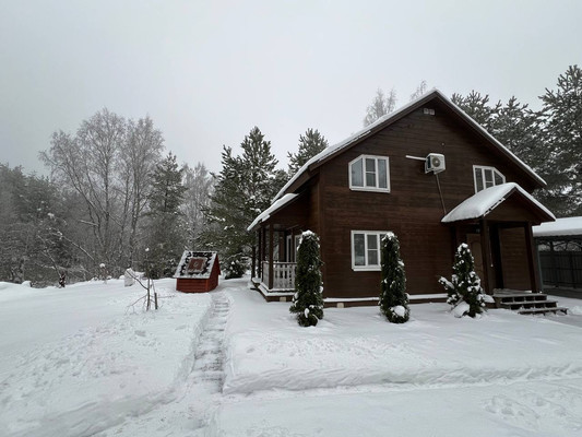 Сдам дом, Заречная ул, 65, Сярьги д, 0 км от города