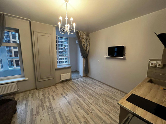 Продам однокомнатную (1-комн.) квартиру, Конгрессная ул, 33, Краснодар г