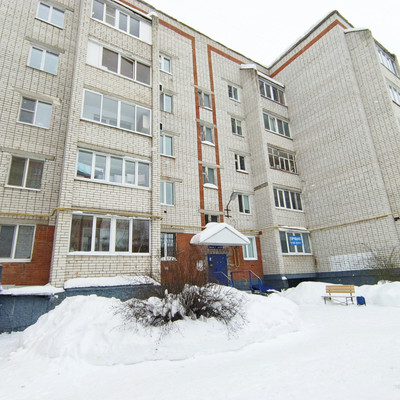 Продам двухкомнатную (2-комн.) квартиру, Яна Крастыня ул, 4кБ, Йошкар-Ола г