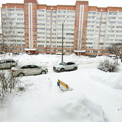 Продам двухкомнатную (2-комн.) квартиру, Яна Крастыня ул, 4кБ, Йошкар-Ола г