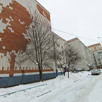 Продам двухкомнатную (2-комн.) квартиру, Яна Крастыня ул, 4кБ, Йошкар-Ола г