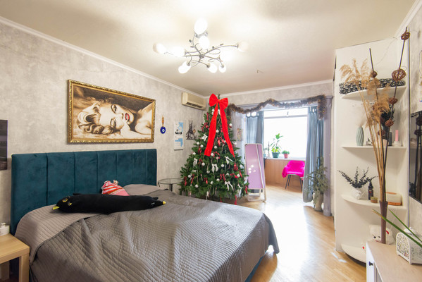 Продам двухкомнатную (2-комн.) квартиру, Темерницкая ул, 79-81, Ростов-на-Дону г